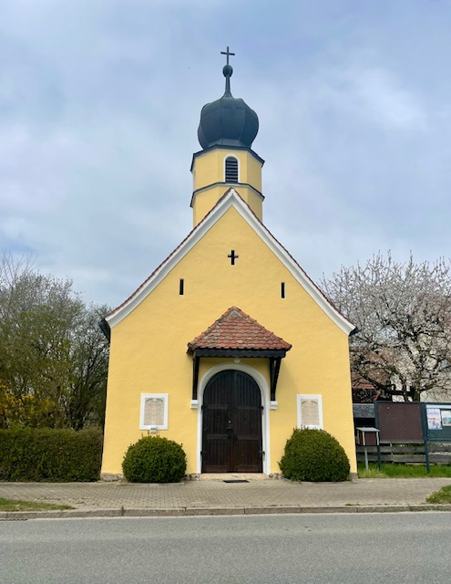 Frischer Look für ein besonderes Bauwerk